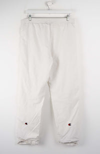 VINTAGE CHAMPION TRACK PANTS (M)