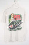 VINTAGE NASCAR T-SHIRT (L)