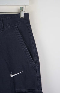 VINTAGE REWORK CARGO PANTS W28