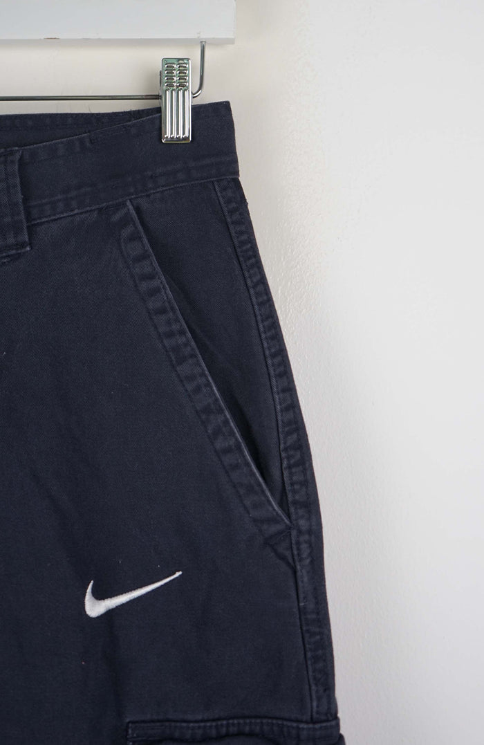 VINTAGE REWORK CARGO PANTS W28