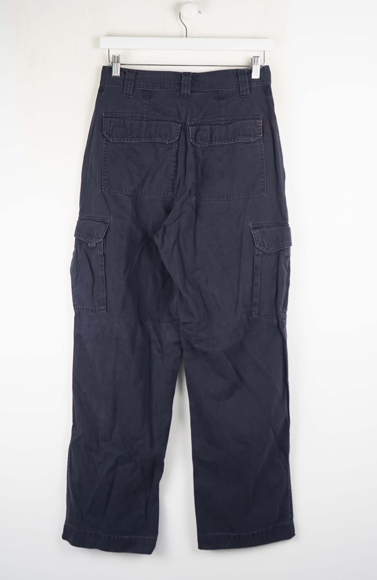 VINTAGE REWORK CARGO PANTS W28