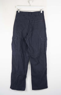 VINTAGE REWORK CARGO PANTS W28