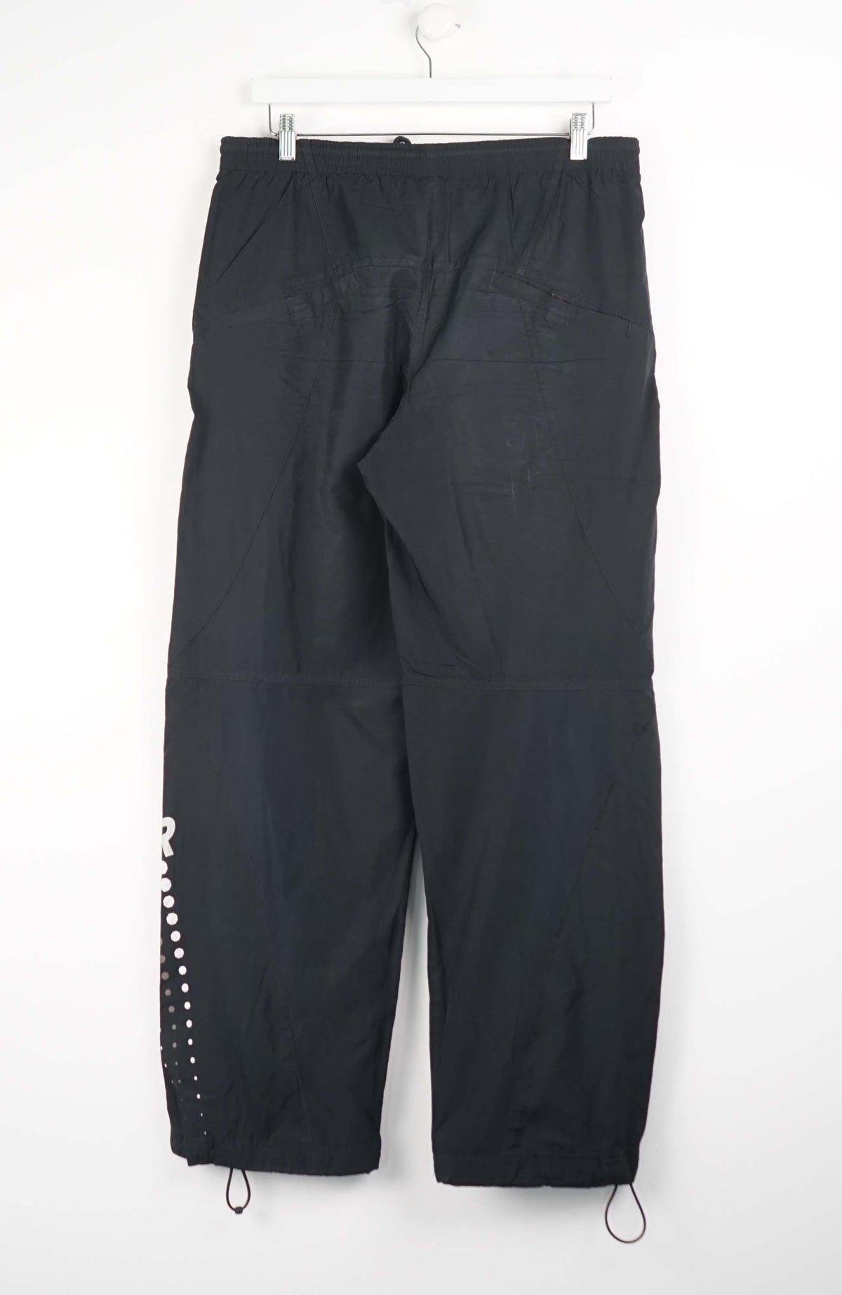 VINTAGE NIKE TRACK PANTS (XL)