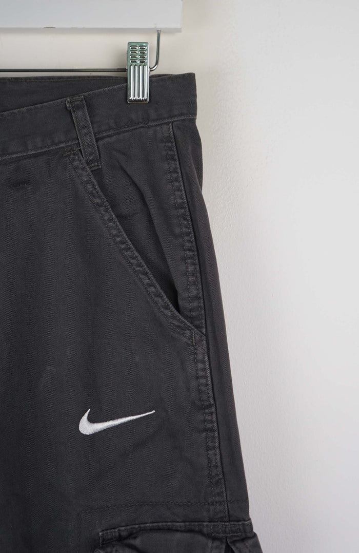 VINTAGE REWORK CARGO PANTS W32