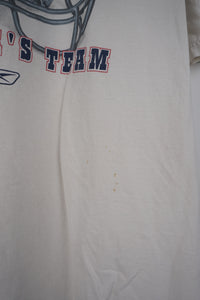 VINTAGE REEBOK AMERICAN FOOTBALL T-SHIRT (XL)