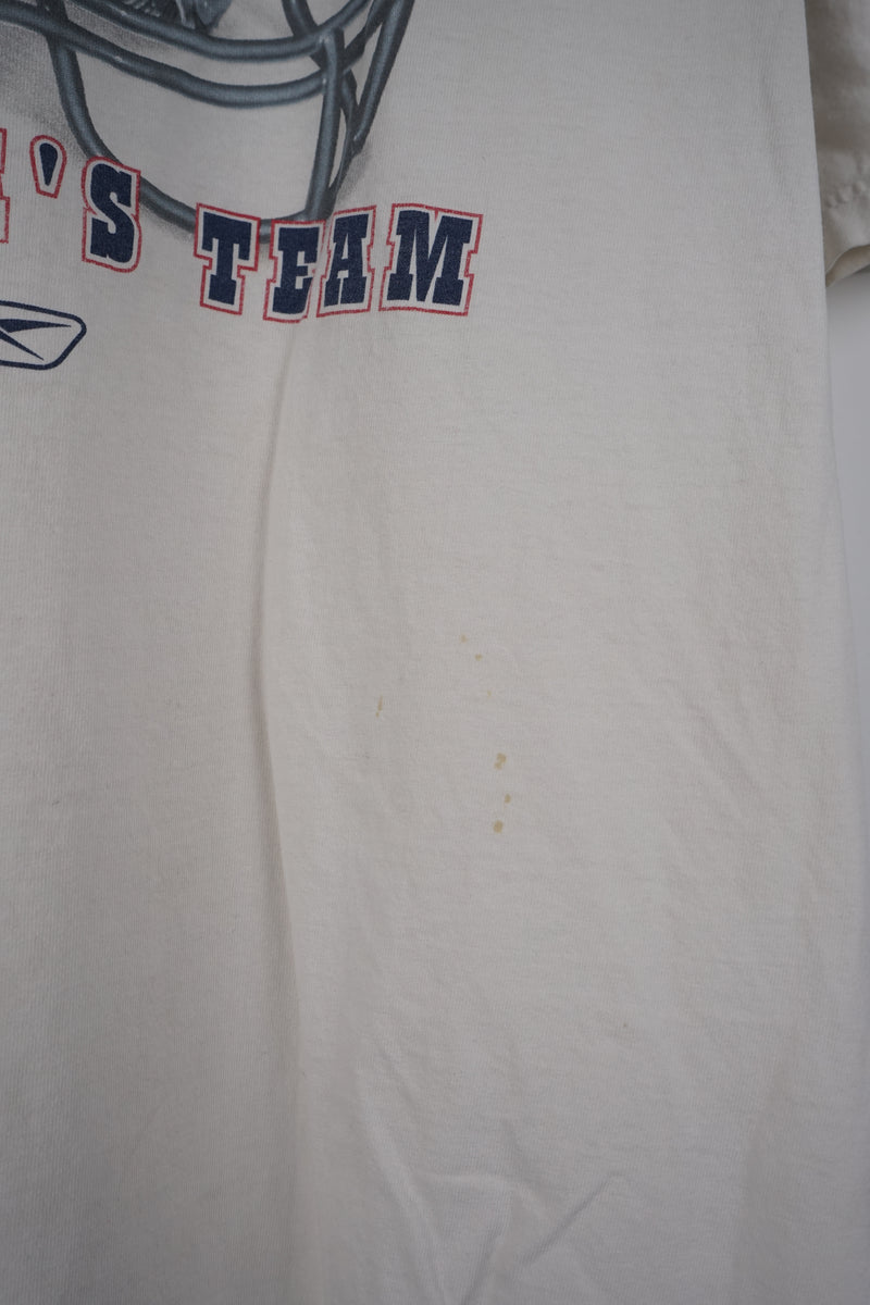 VINTAGE REEBOK AMERICAN FOOTBALL T-SHIRT (XL)