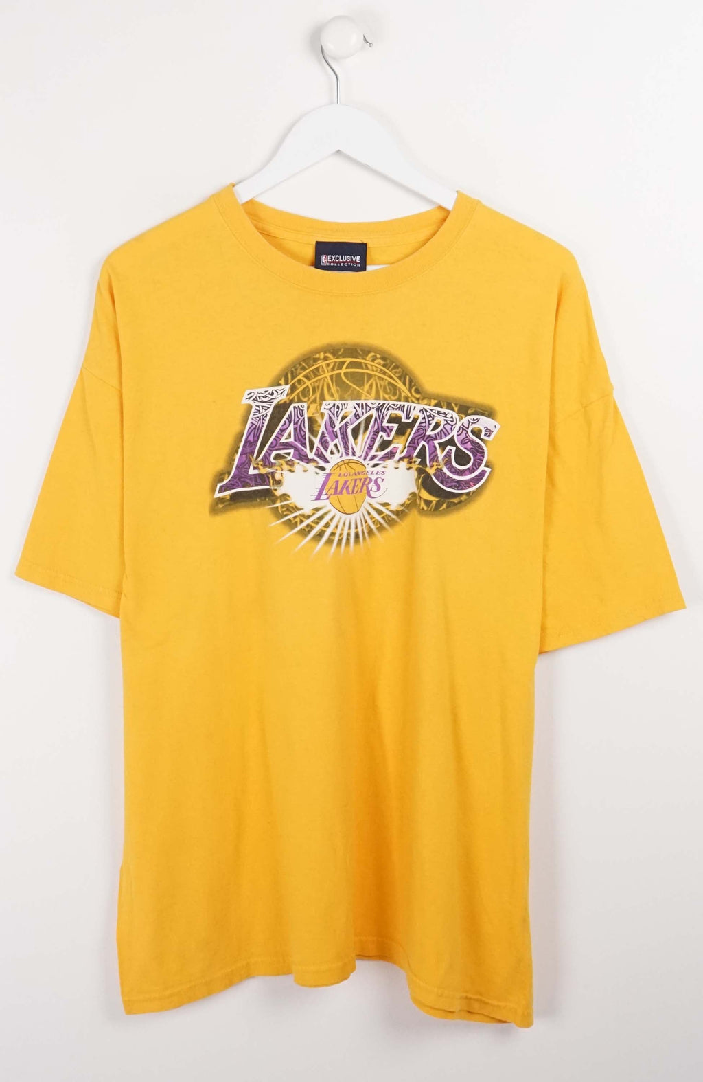 VINTAGE LOS ANGELES LAKERS T-SHIRT (L)