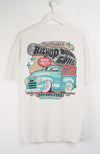 VINTAGE BISHDP BOWL AND GRILL T-SHIRT (XL)