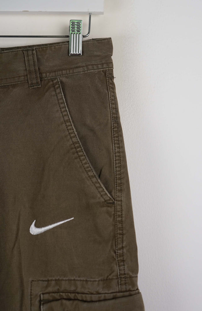 VINTAGE REWORK CARGO PANTS W32
