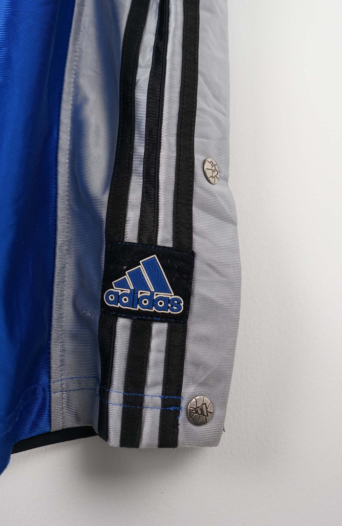 VINTAGE ADIDAS TRACK PANTS (M)