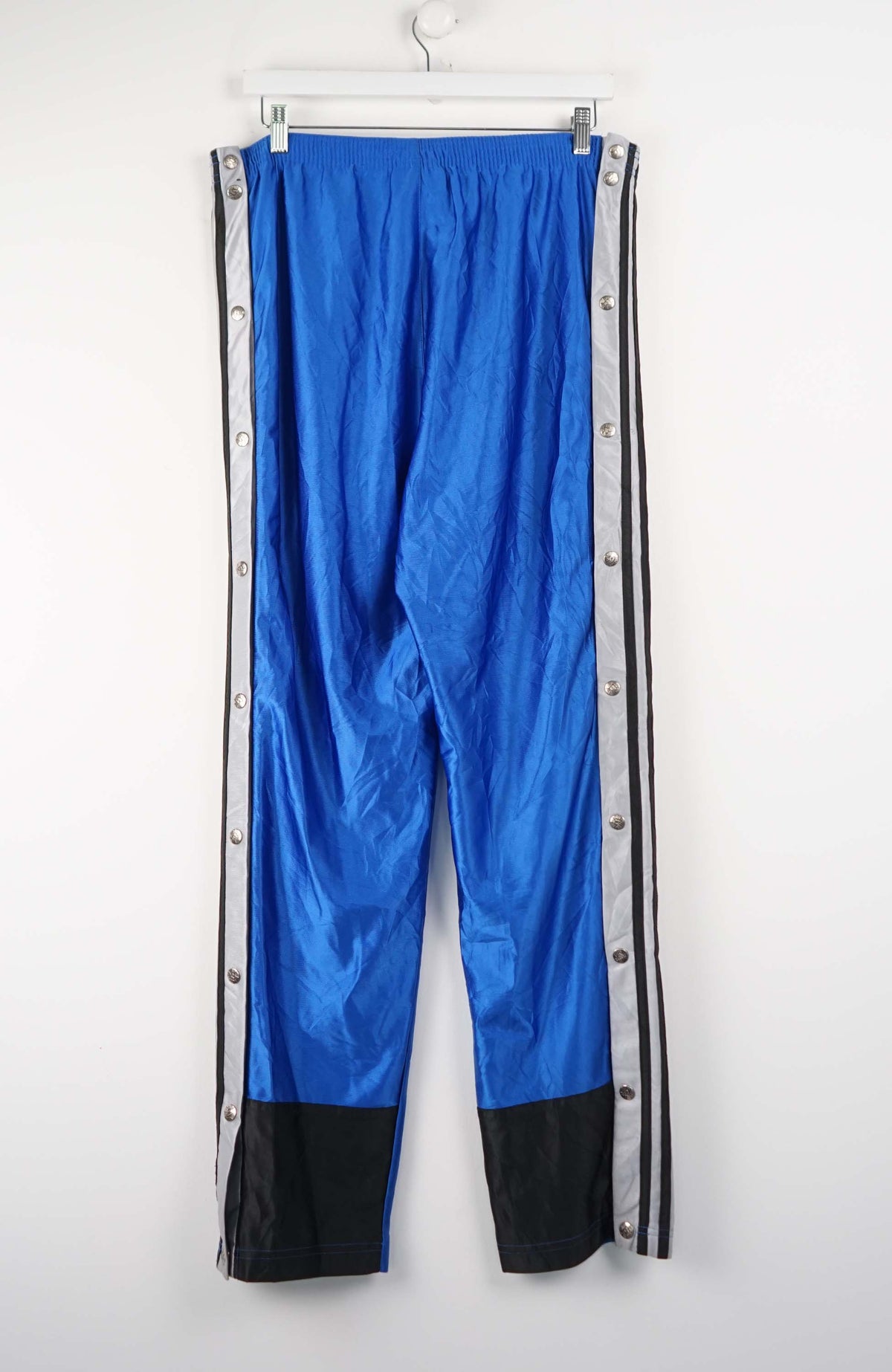 VINTAGE ADIDAS TRACK PANTS (M)
