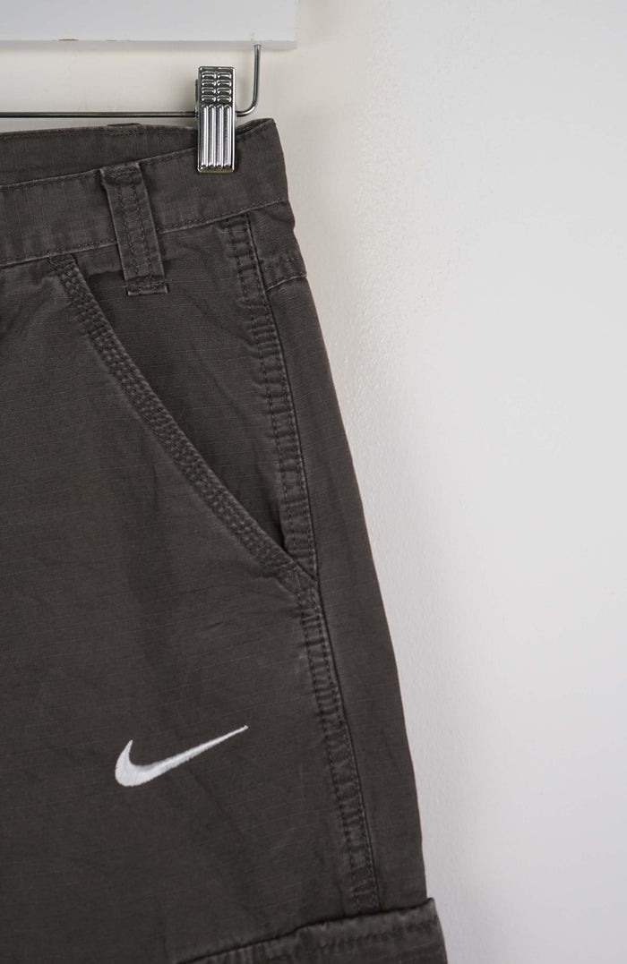 VINTAGE REWORK CARGO PANTS W29
