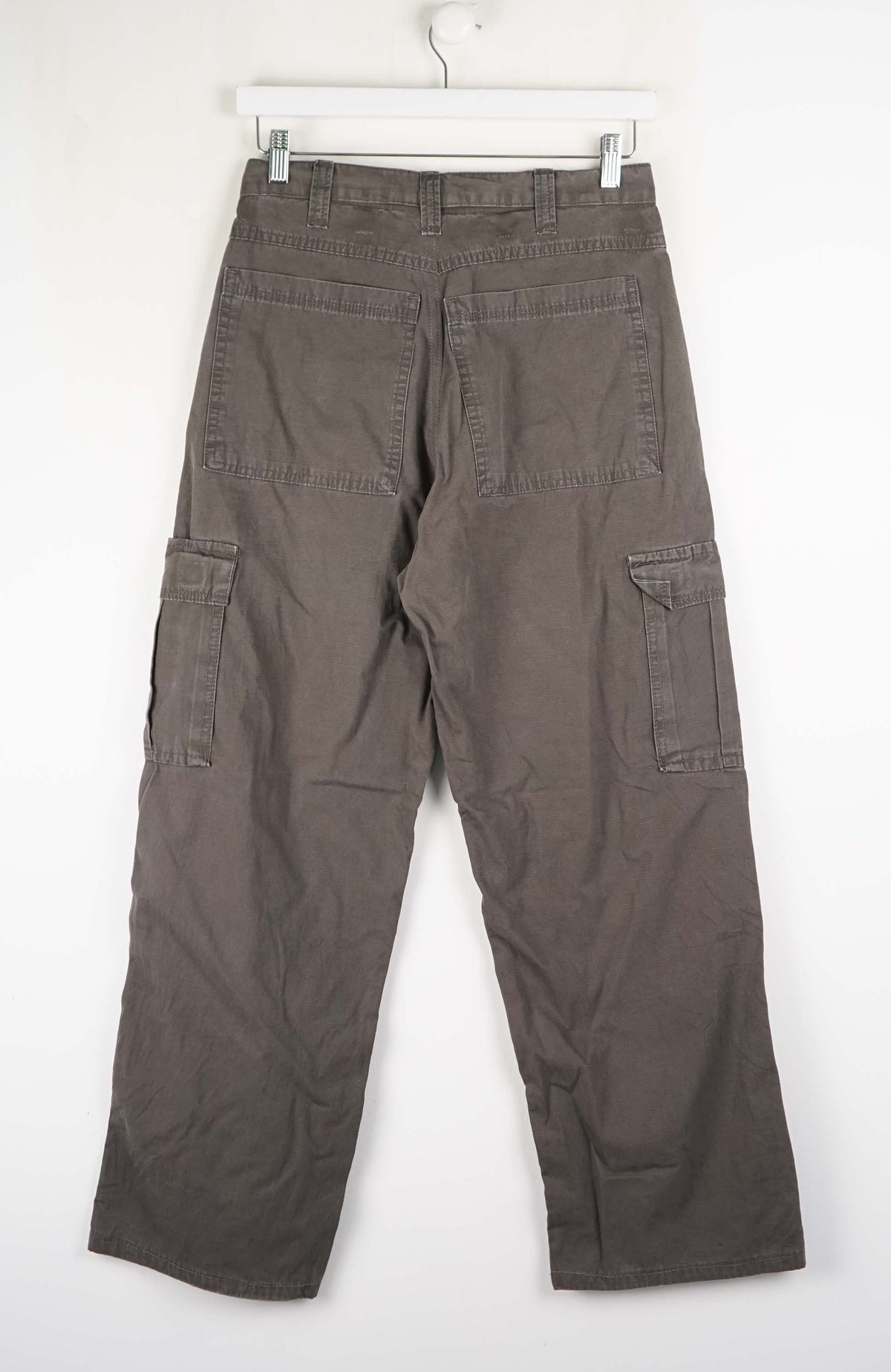 VINTAGE REWORK CARGO PANTS W29