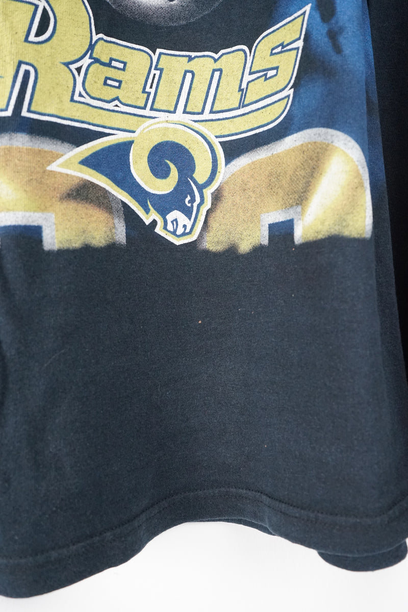 VINTAGE ST LOUIS RAMS T-SHIRT (XXL)