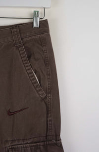 VINTAGE REWORK CARGO PANTS W29