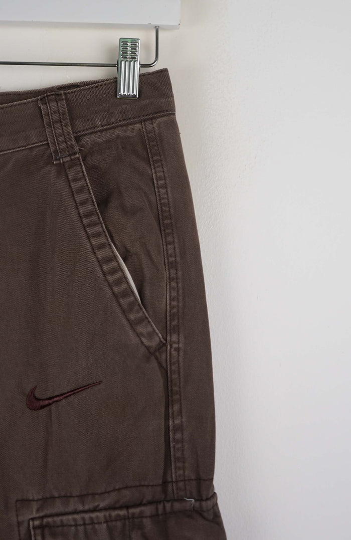 VINTAGE REWORK CARGO PANTS W29