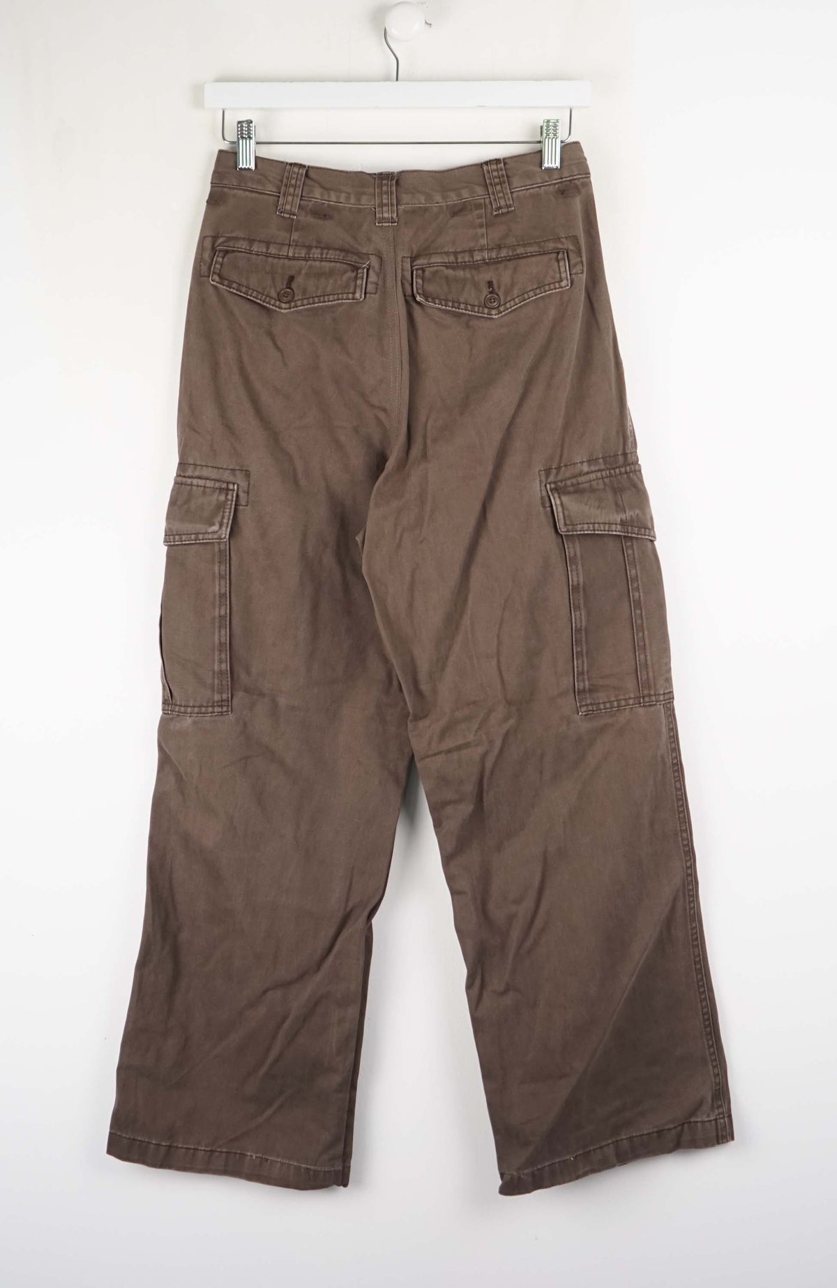 VINTAGE REWORK CARGO PANTS W29