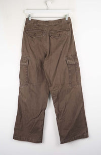 VINTAGE REWORK CARGO PANTS W29