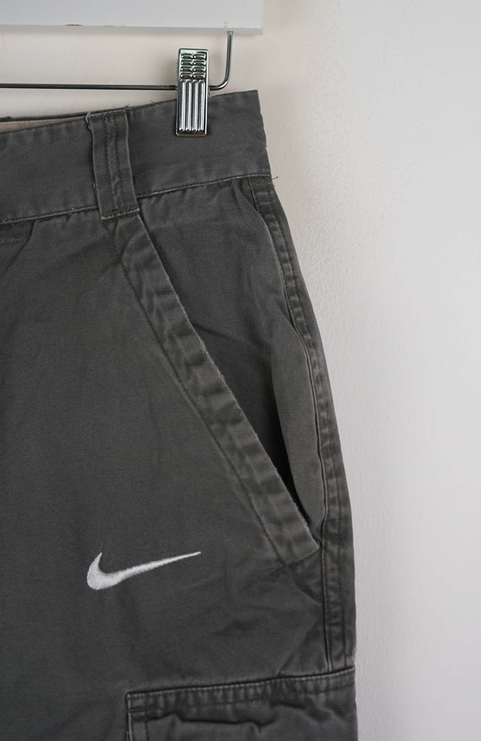 VINTAGE REWORK CARGO PANTS W30