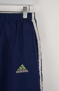 VINTAGE ADIDAS TRACK PANTS (XS)