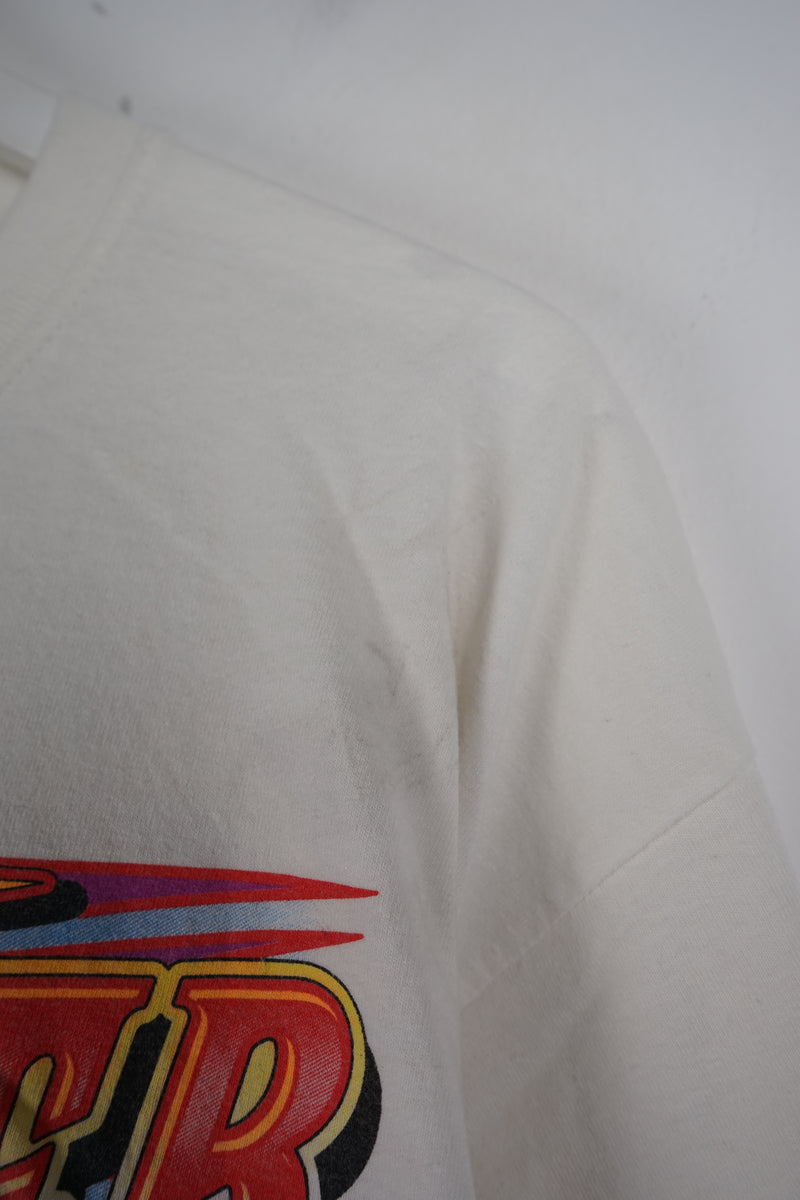 VINTAGE NASCAR T-SHIRT (XL)