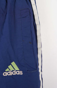 VINTAGE ADIDAS TRACK PANTS (XS)