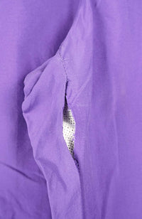 VINTAGE NIKE TRACK PANTS (XL)