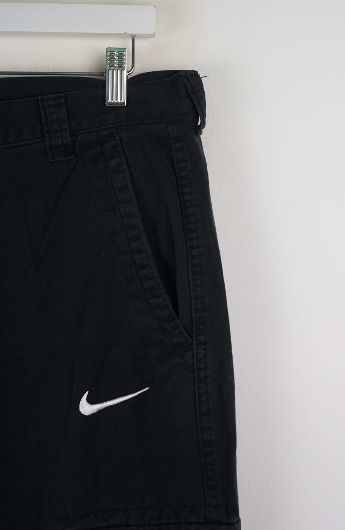 VINTAGE REWORK CARGO PANTS W34