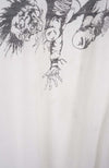 VINTAGE THRASHER SKATEBOARDS T-SHIRT (L) RARE