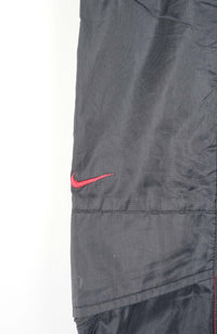 VINTAGE NIKE TRACK PANTS (M)