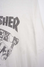 VINTAGE THRASHER SKATEBOARDS T-SHIRT (L) RARE