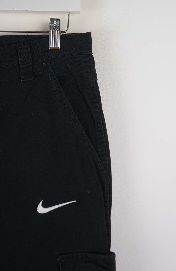 VINTAGE REWORK CARGO PANTS W33
