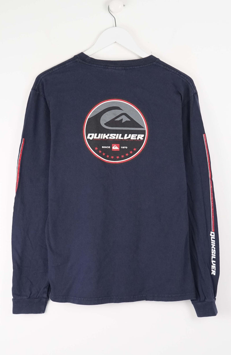VINTAGE QUIKSILVER T-SHIRT (M)