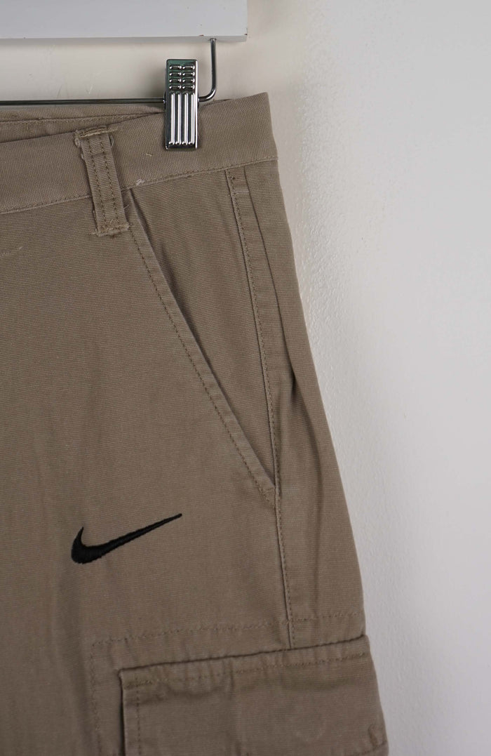 VINTAGE REWORK CARGO PANTS W30