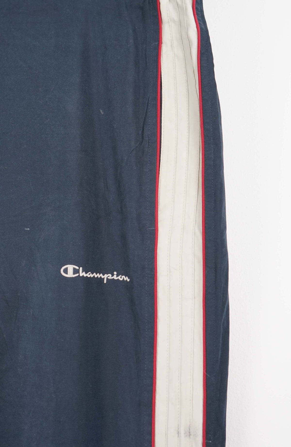 VINTAGE CHAMPION TRACK PANTS (XL)