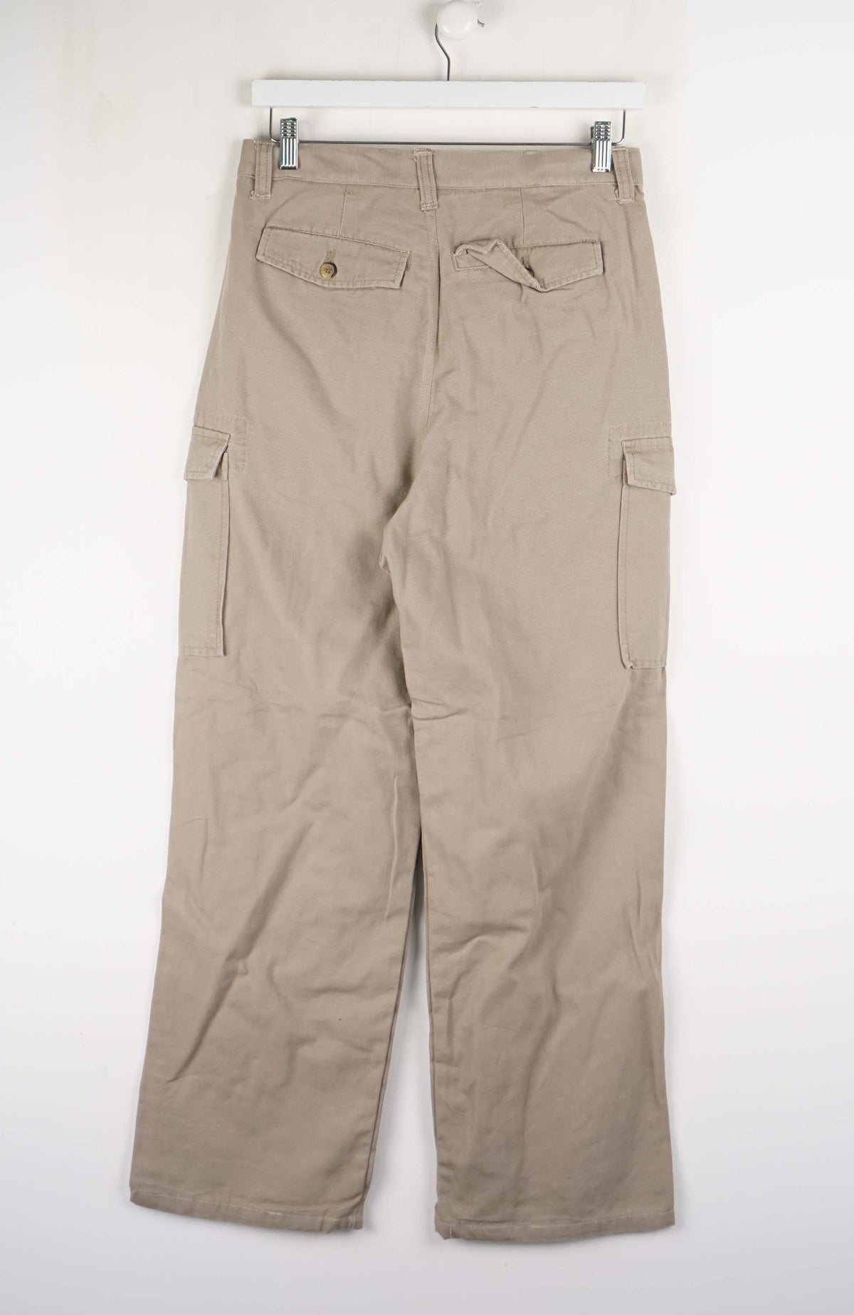 VINTAGE REWORK CARGO PANTS W30