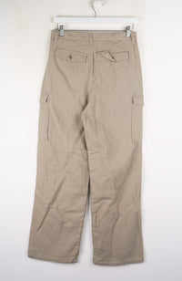 VINTAGE REWORK CARGO PANTS W30