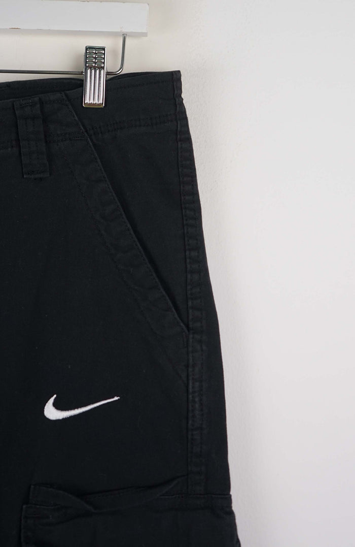 VINTAGE REWORK CARGO PANTS W35