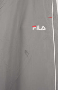 VINTAGE FILA TRACK PANTS (XL)