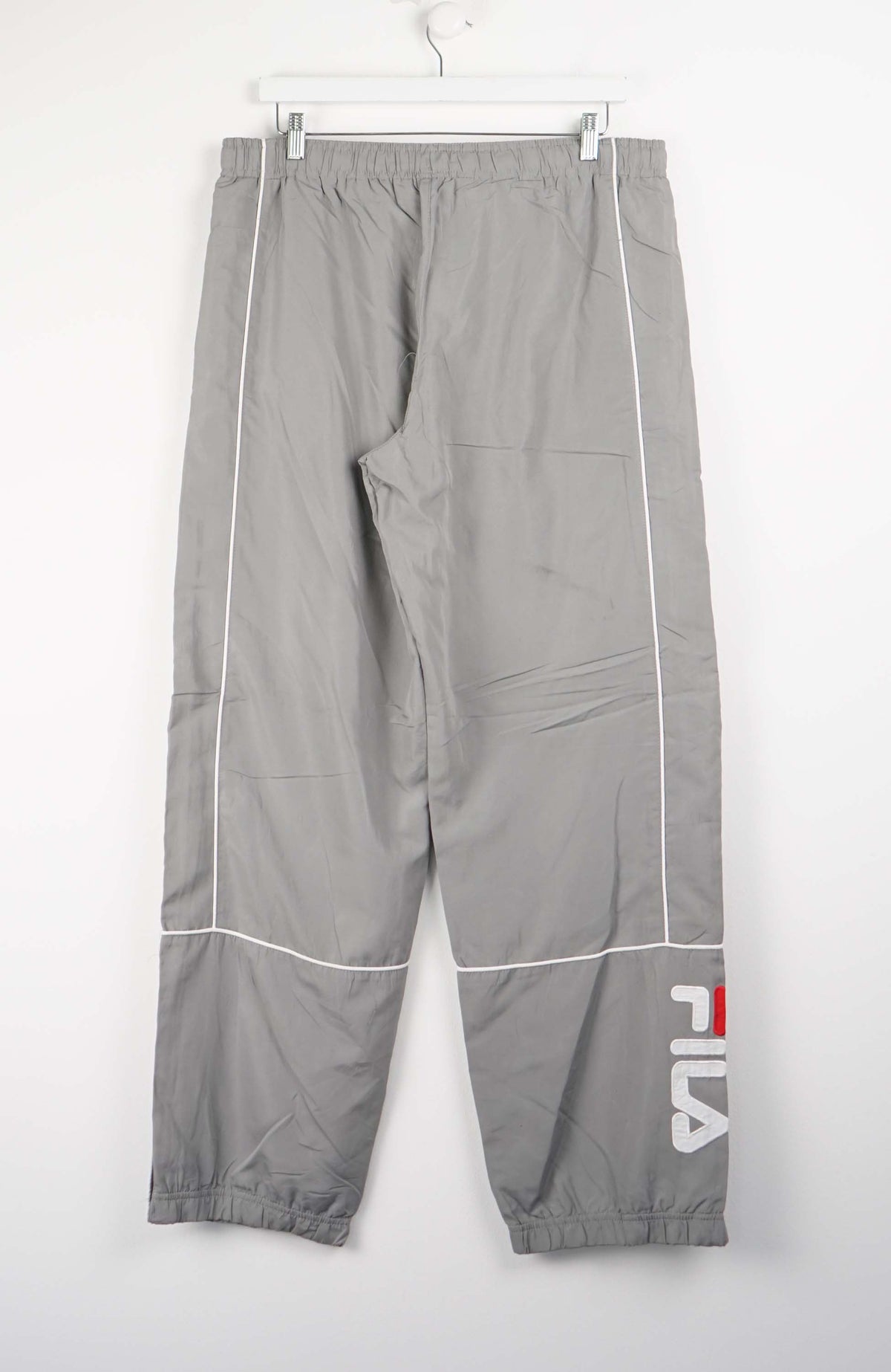 VINTAGE FILA TRACK PANTS (XL)