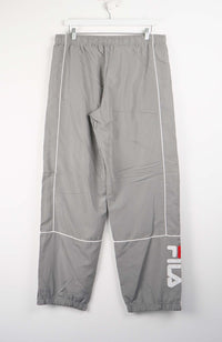 VINTAGE FILA TRACK PANTS (XL)