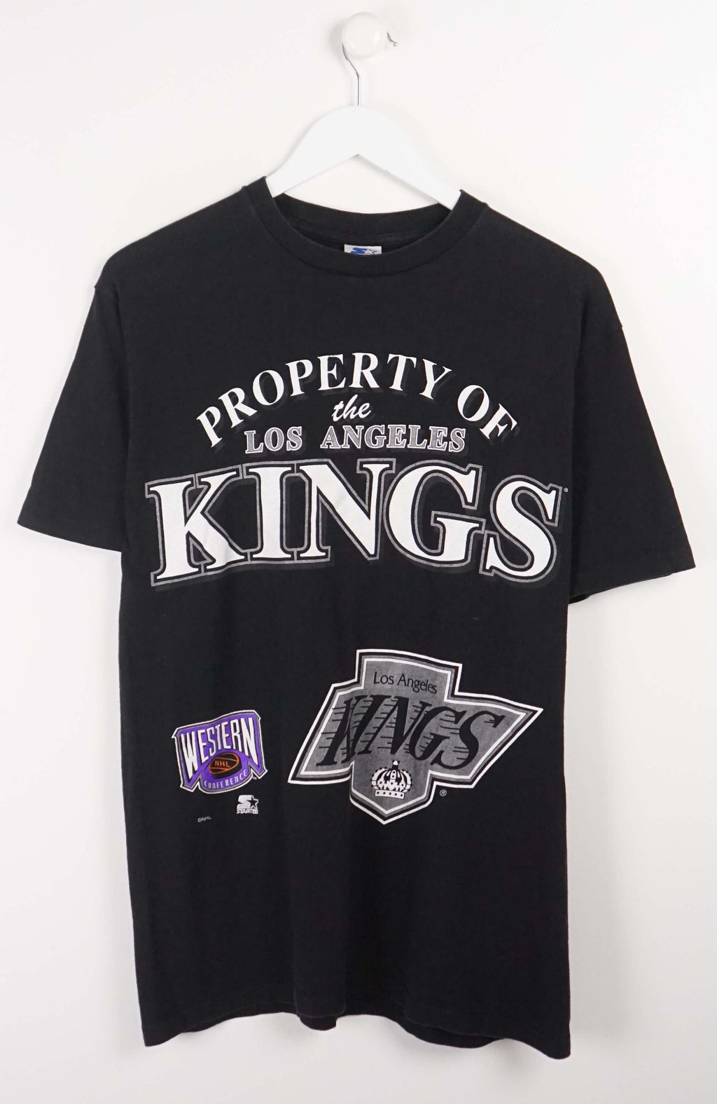 VINTAGE LOS ANGELES KINGS T-SHIRT (M)