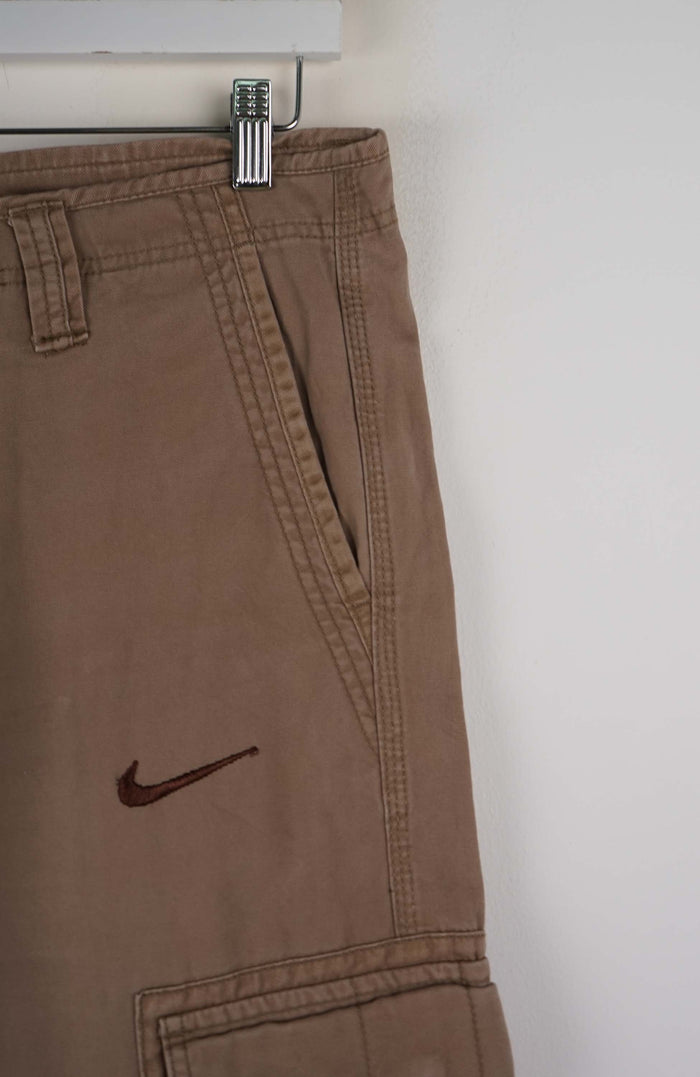 VINTAGE REWORK CARGO PANTS W34
