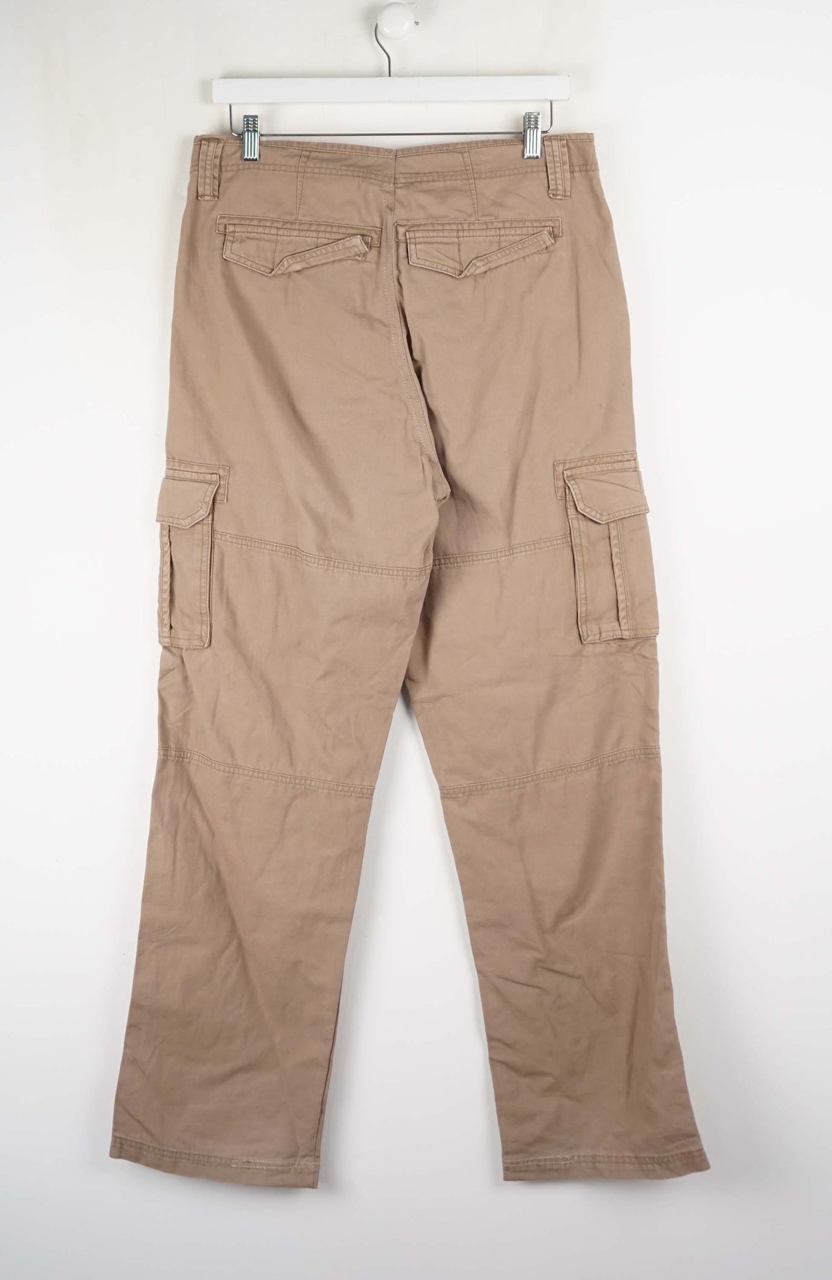 VINTAGE REWORK CARGO PANTS W34