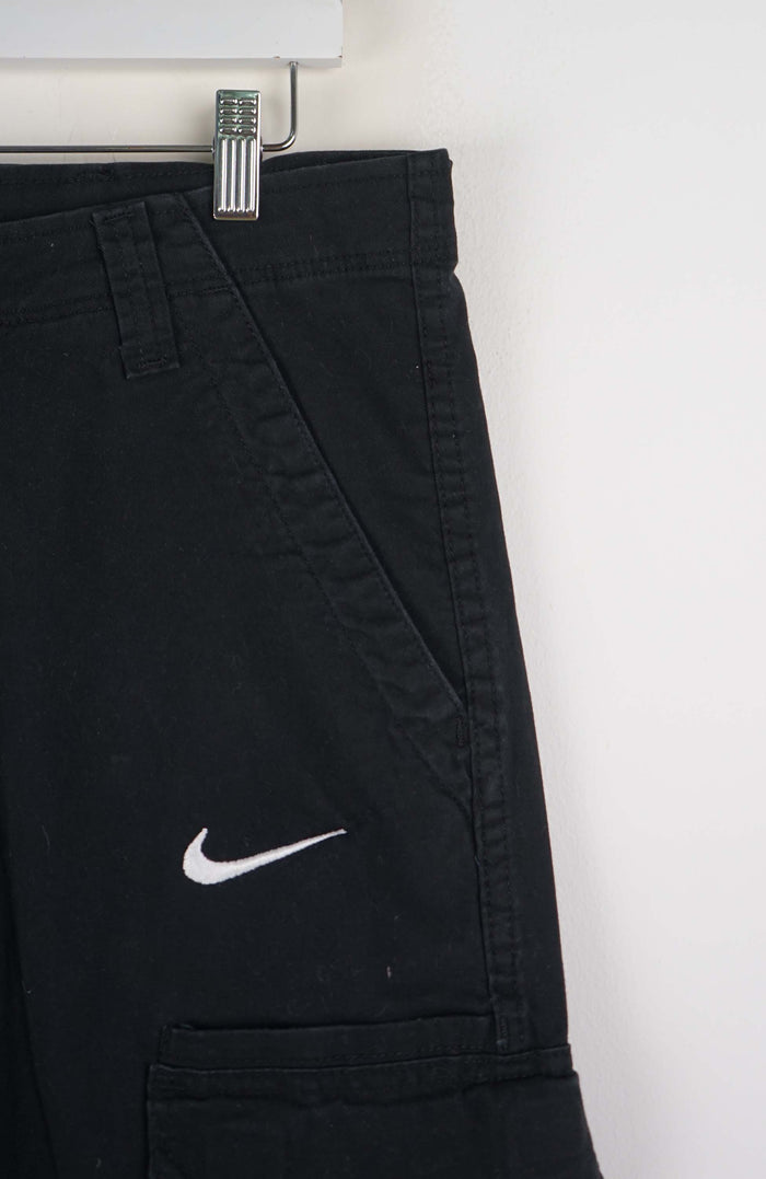 VINTAGE REWORK CARGO PANTS W36