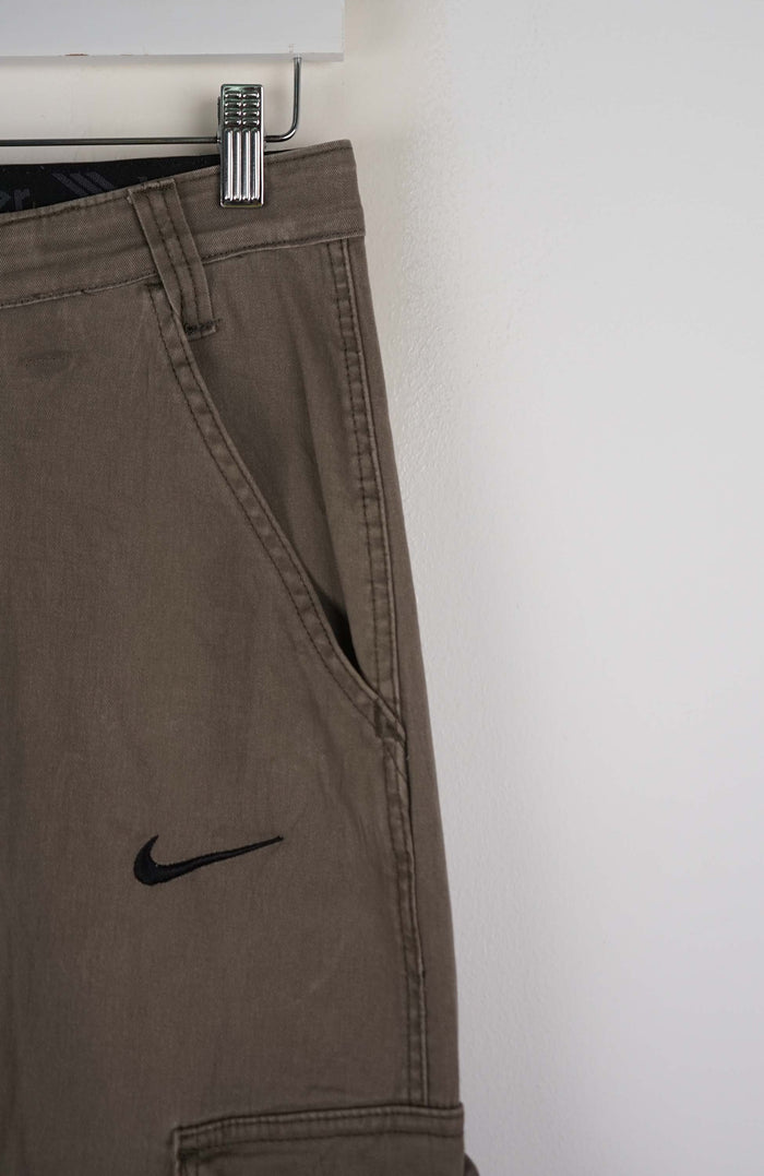 VINTAGE REWORK CARGO PANTS W30
