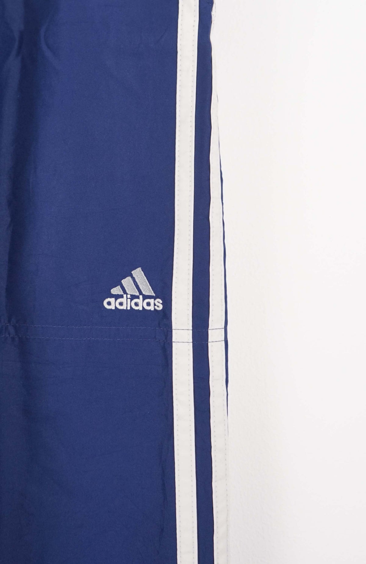 VINTAGE ADIDAS TRACK PANTS (S)