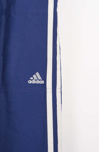 VINTAGE ADIDAS TRACK PANTS (S)