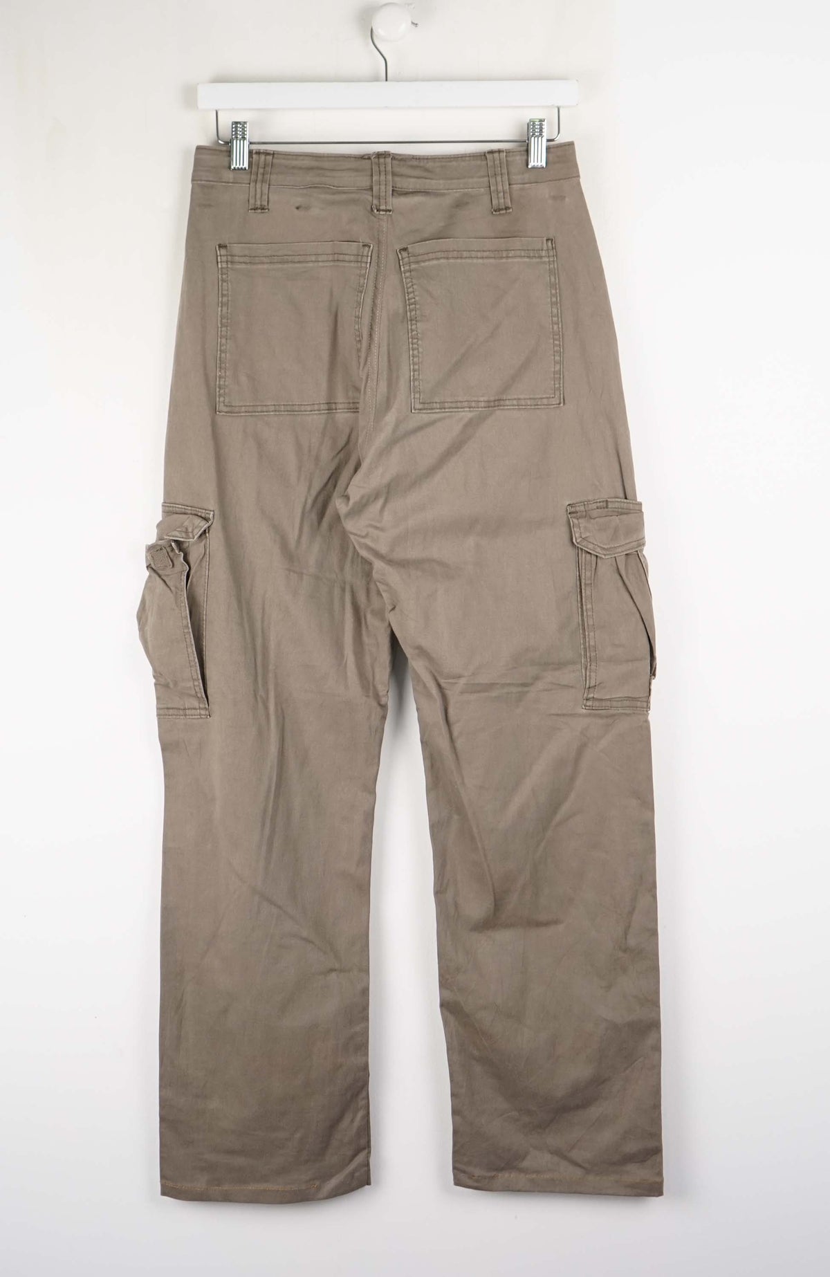 VINTAGE REWORK CARGO PANTS W30