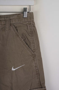 VINTAGE REWORK CARGO PANTS W28
